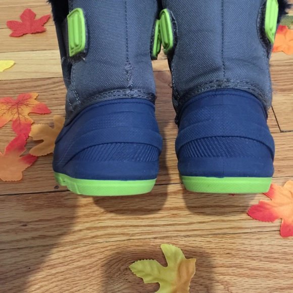 Cat & Jack boys boots size 6 - Picture 5 of 12